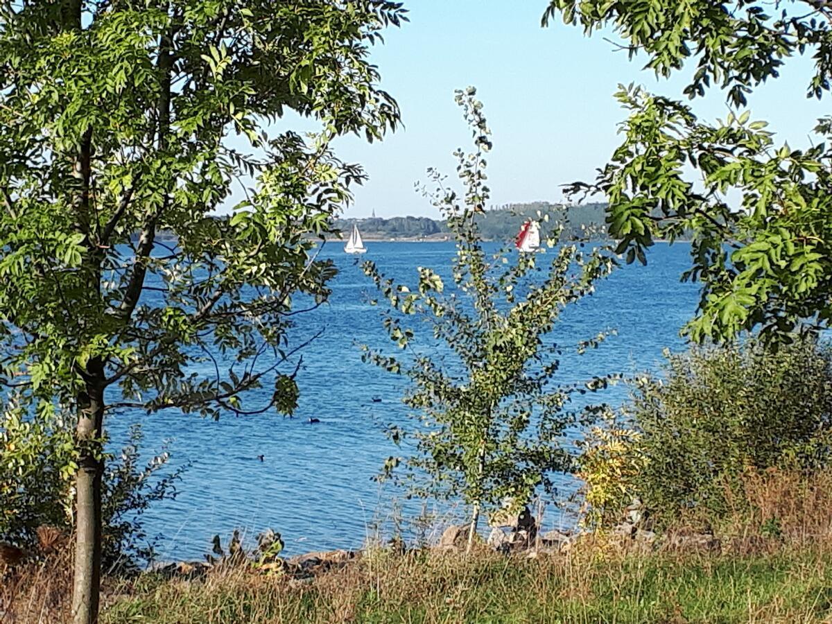 Ferienwohnung Am Berzdorfer See, Goerlitz, Klein Neundorf, Seestrasse Экстерьер фото